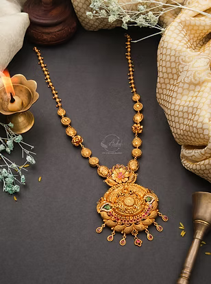 Temple Jewellery Manufacturing